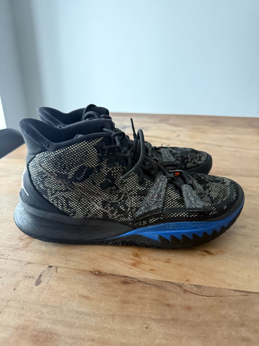 Nike Kyrie 7 EP 'Grind' Basketball Shoes - Size 9